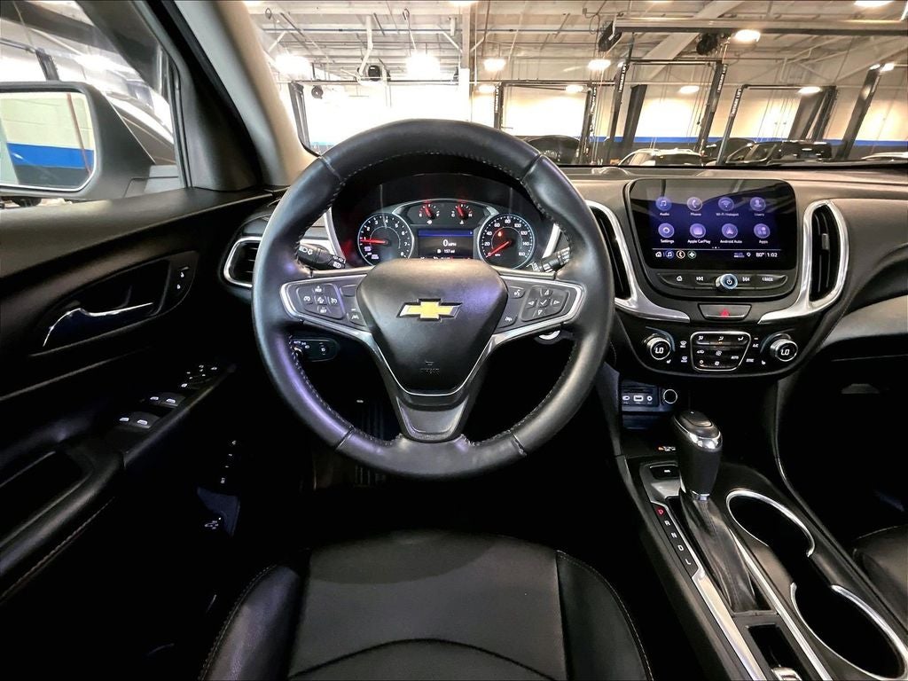 2021 Chevrolet Equinox Premier
