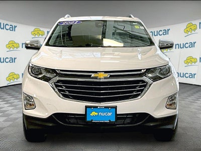 2021 Chevrolet Equinox Premier