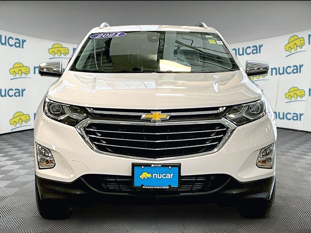 2021 Chevrolet Equinox Premier