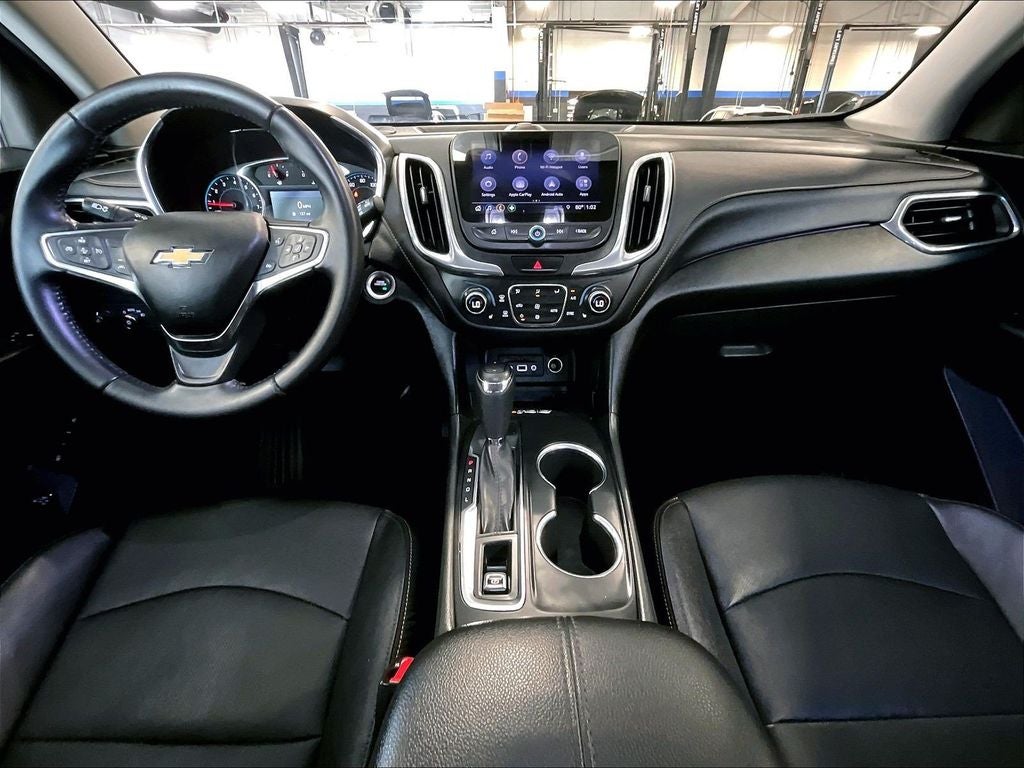 2021 Chevrolet Equinox Premier