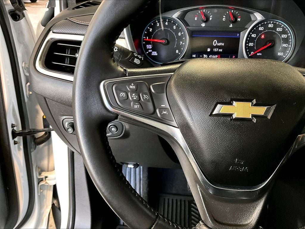 2021 Chevrolet Equinox Premier
