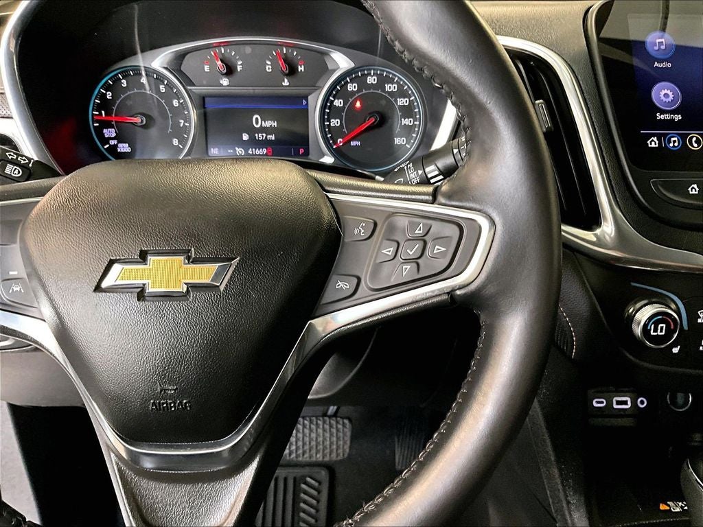 2021 Chevrolet Equinox Premier