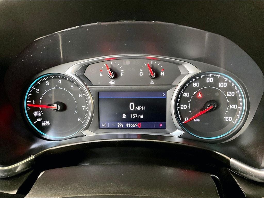 2021 Chevrolet Equinox Premier