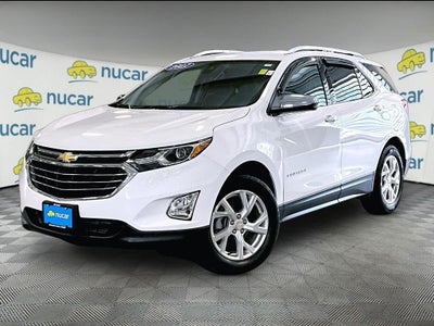 2021 Chevrolet Equinox Premier
