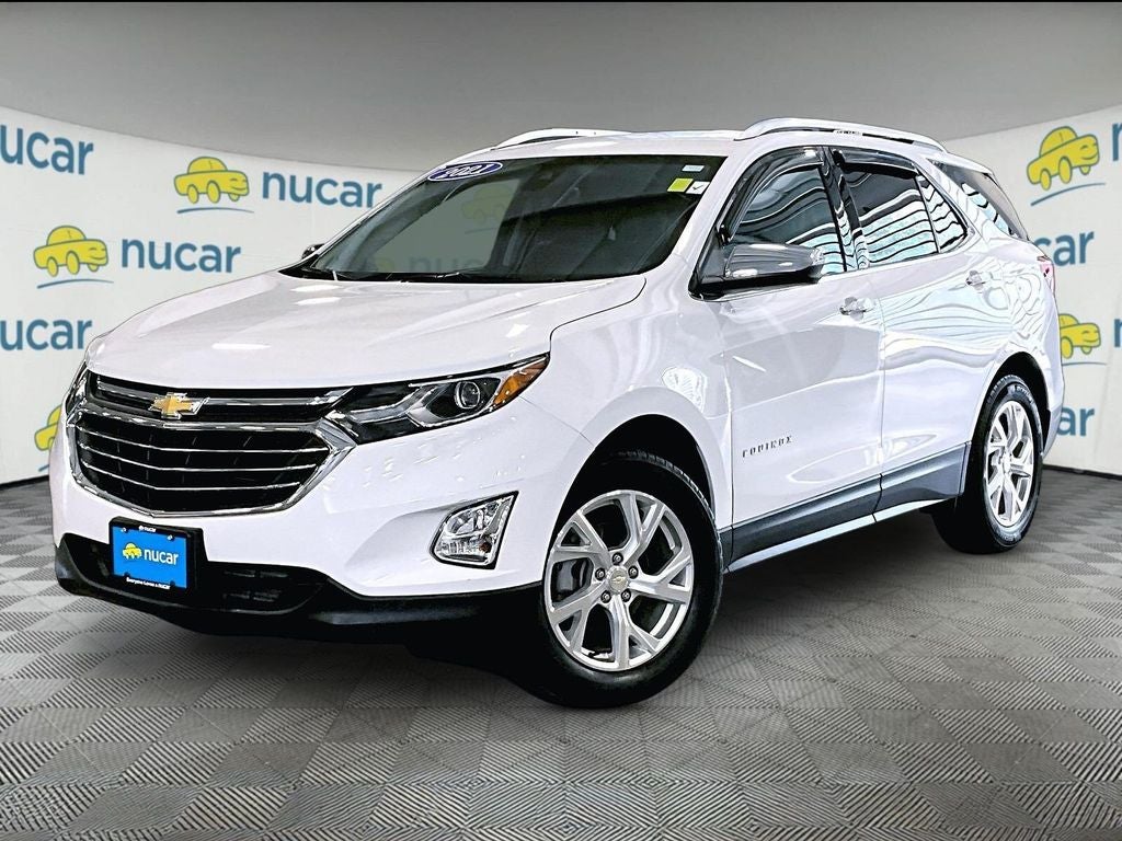 2021 Chevrolet Equinox Premier