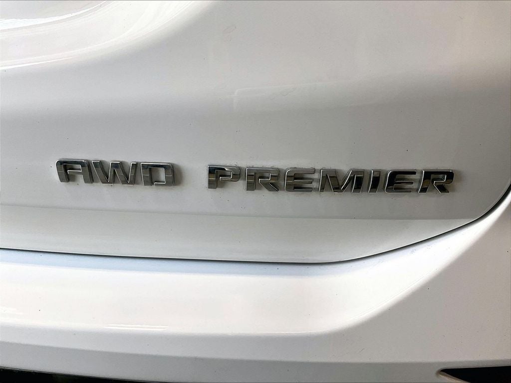 2021 Chevrolet Equinox Premier