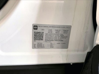 2021 Chevrolet Equinox Premier