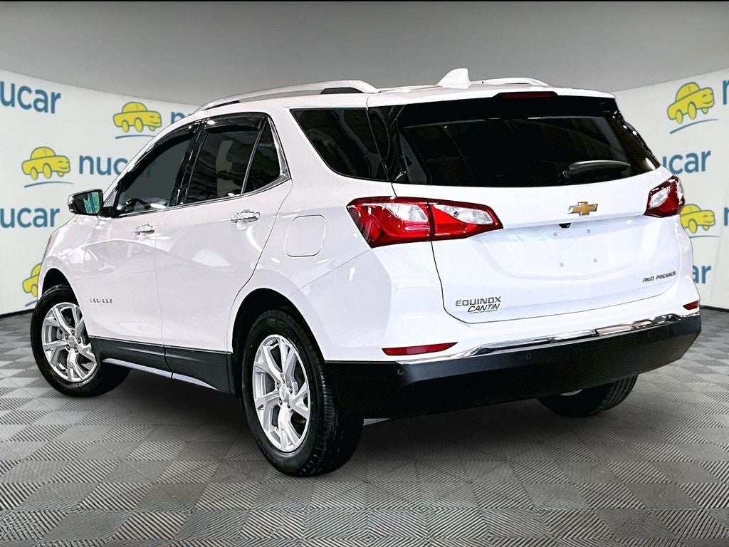 2021 Chevrolet Equinox Premier