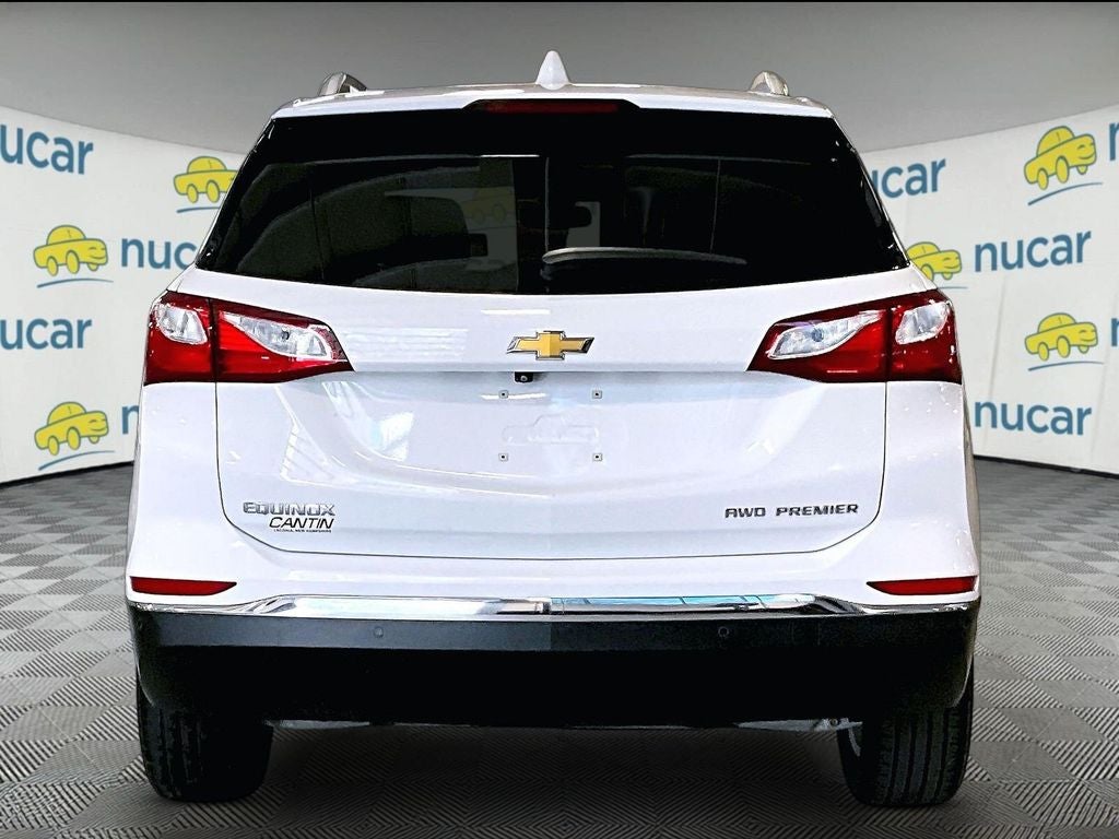 2021 Chevrolet Equinox Premier