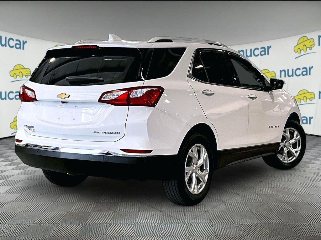 2021 Chevrolet Equinox Premier