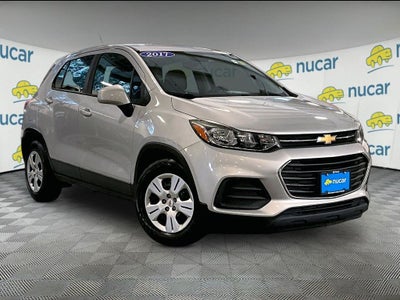 2017 Chevrolet Trax LS