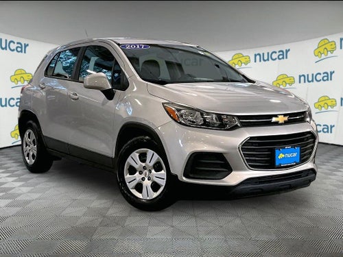 2017 Chevrolet Trax LS