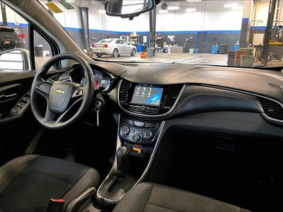 2017 Chevrolet Trax LS