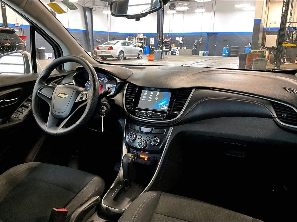 2017 Chevrolet Trax LS