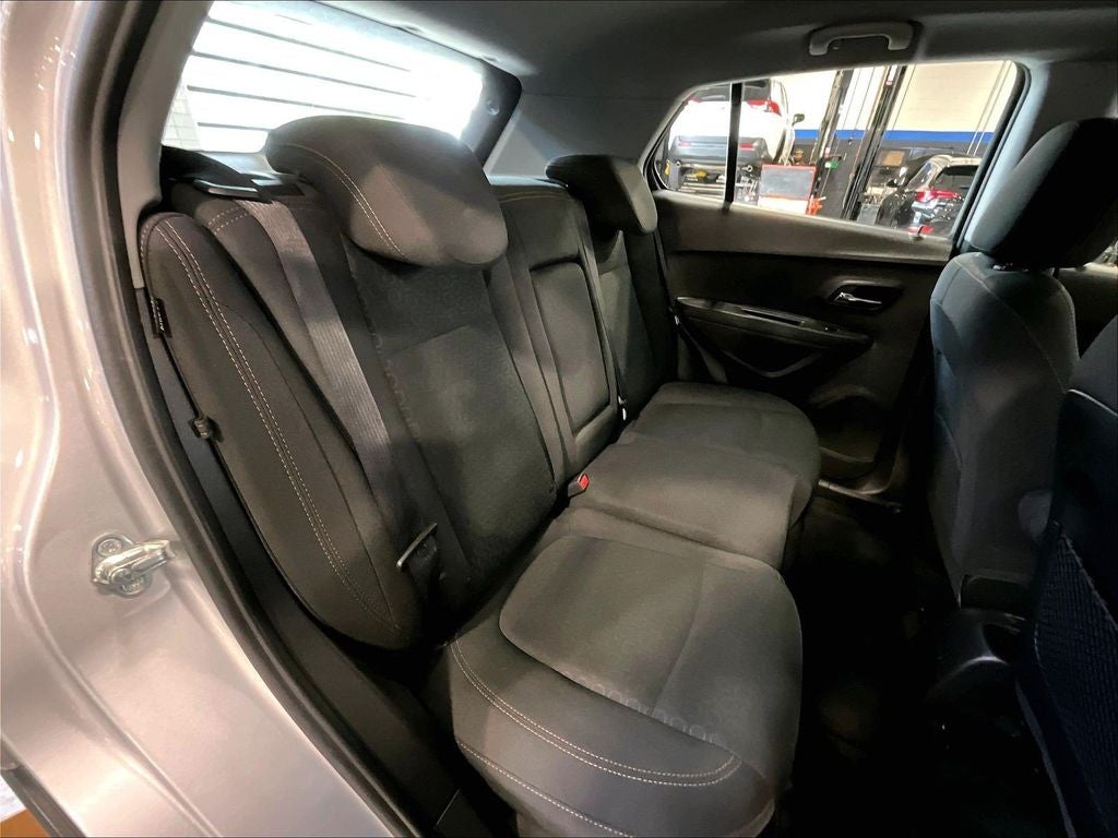 2017 Chevrolet Trax LS