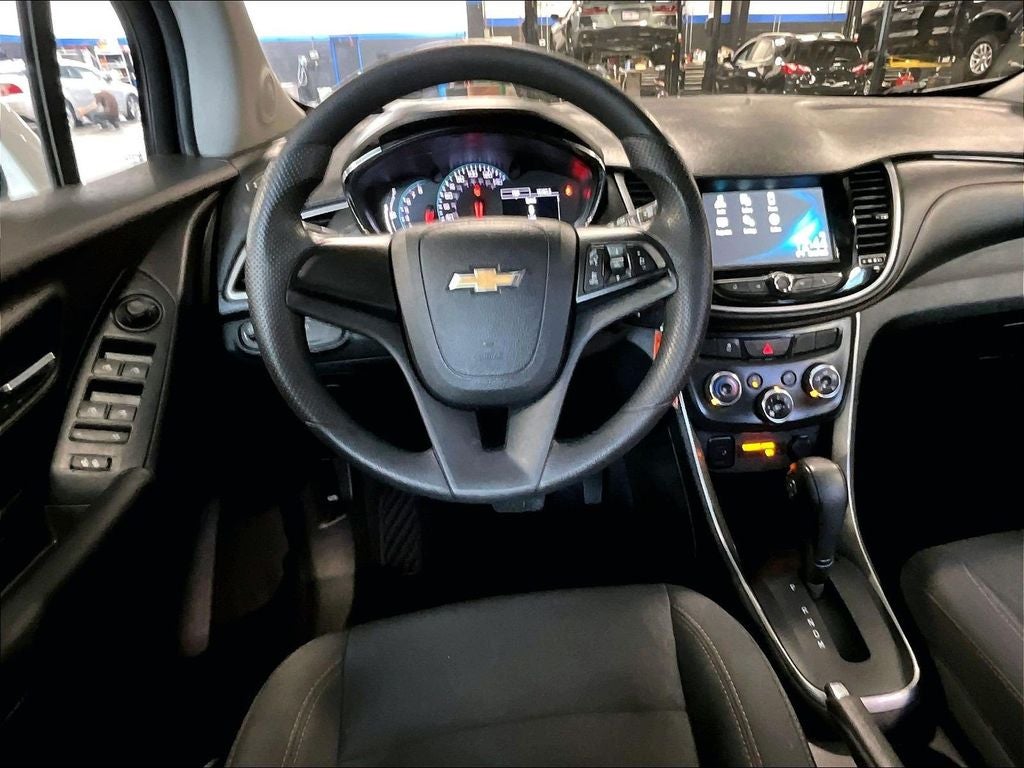 2017 Chevrolet Trax LS