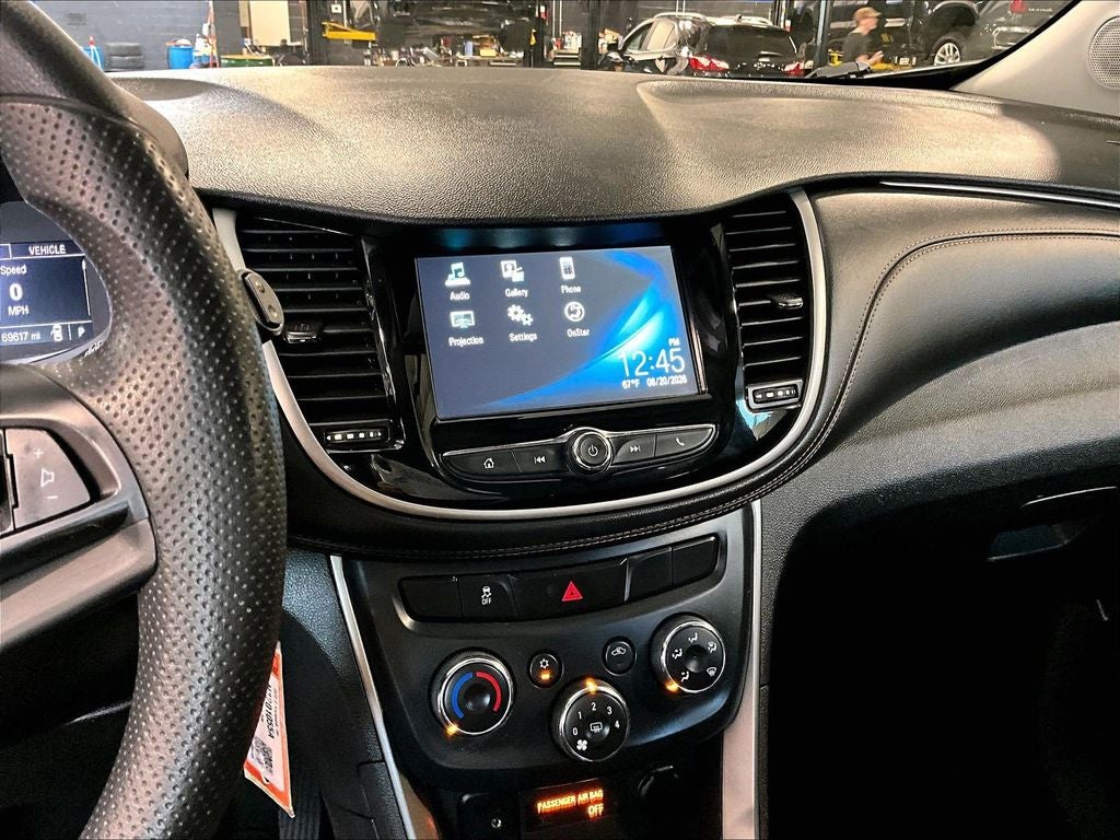 2017 Chevrolet Trax LS