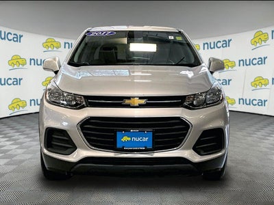 2017 Chevrolet Trax LS