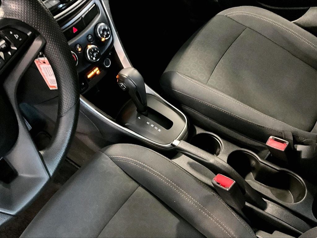 2017 Chevrolet Trax LS