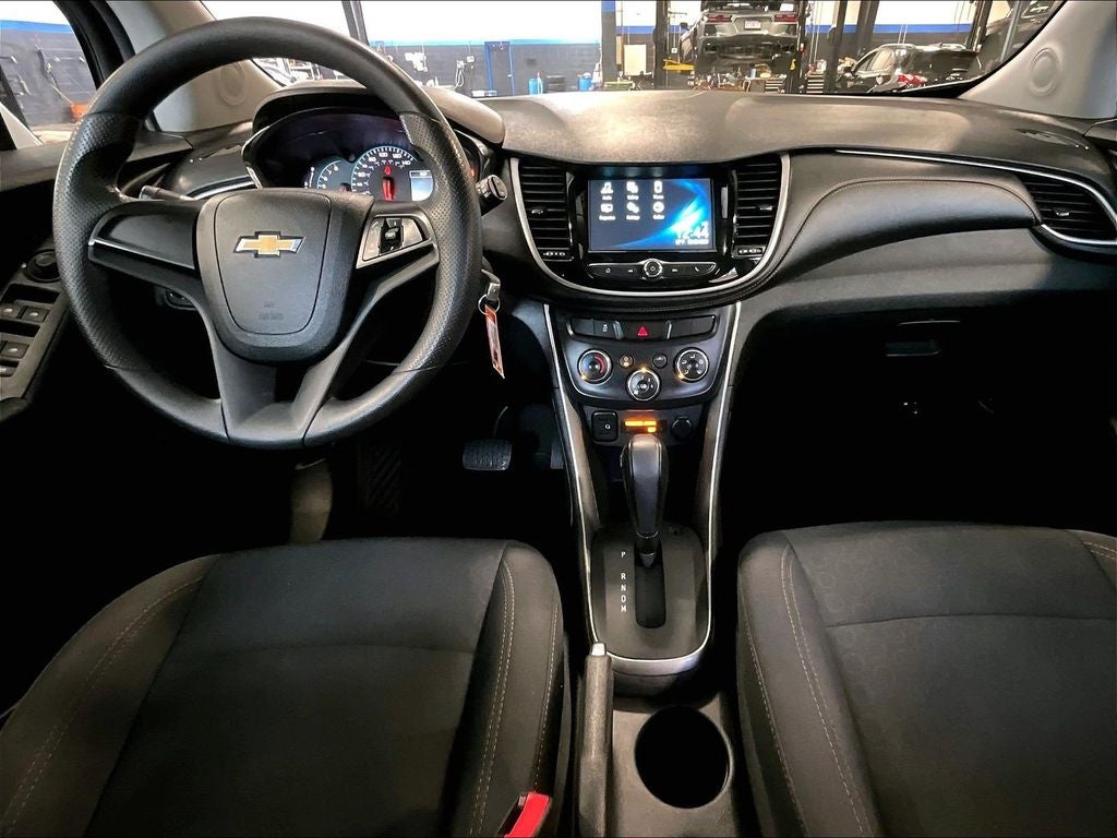 2017 Chevrolet Trax LS