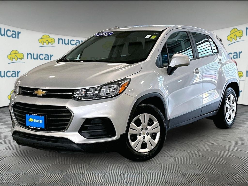 2017 Chevrolet Trax LS