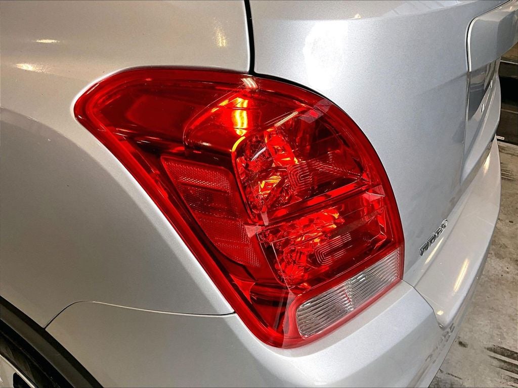 2017 Chevrolet Trax LS