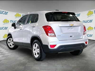 2017 Chevrolet Trax LS