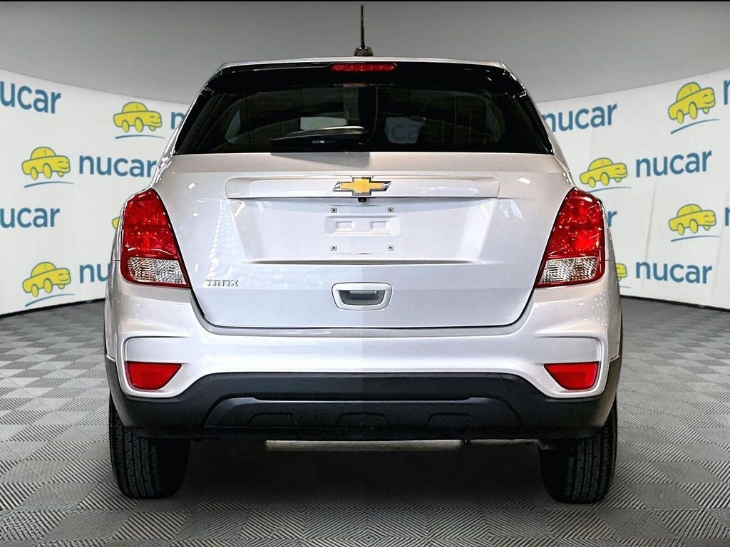 2017 Chevrolet Trax LS