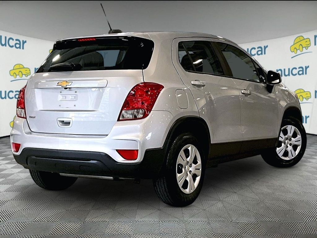 2017 Chevrolet Trax LS