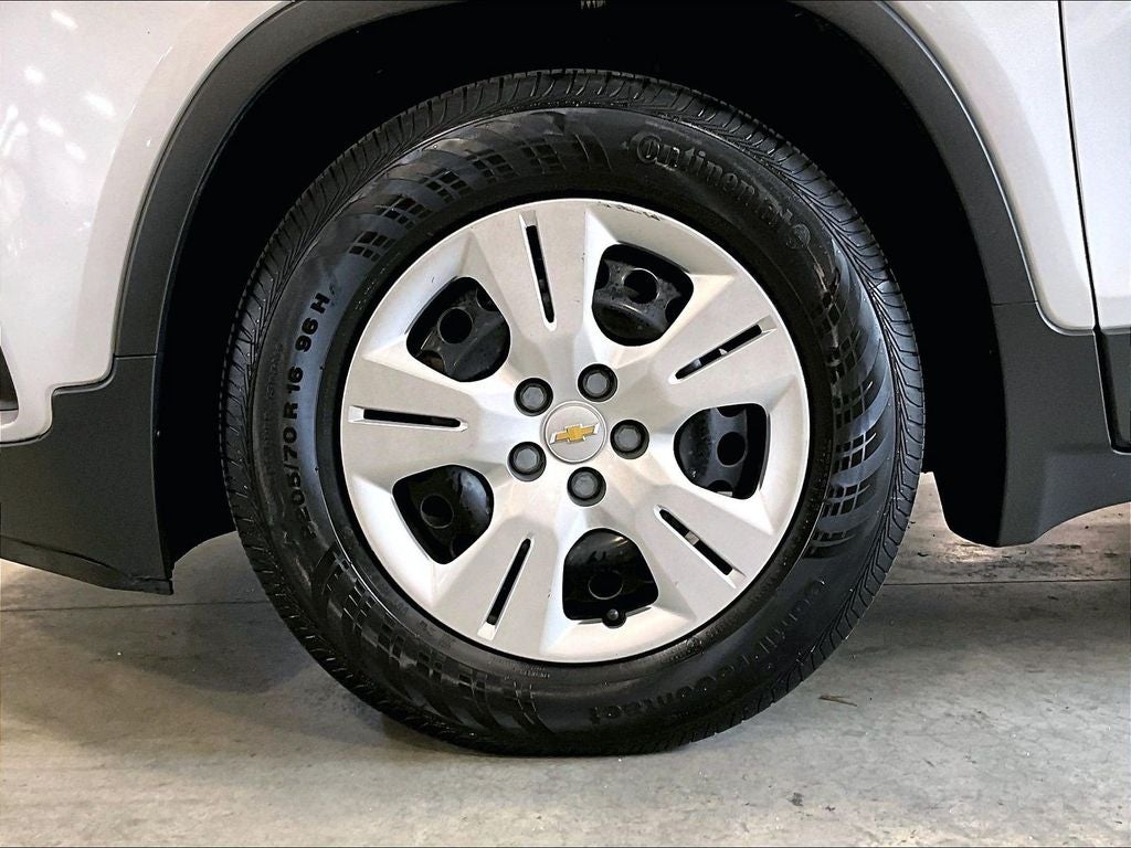 2017 Chevrolet Trax LS
