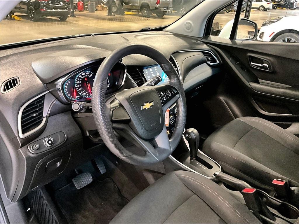 2017 Chevrolet Trax LS