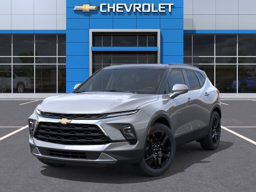 2026 Chevrolet Blazer LT