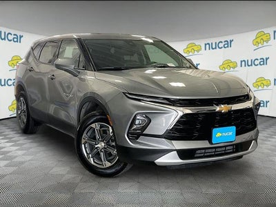 2025 Chevrolet Blazer LT
