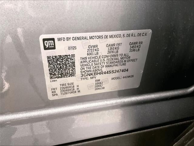 2025 Chevrolet Blazer LT