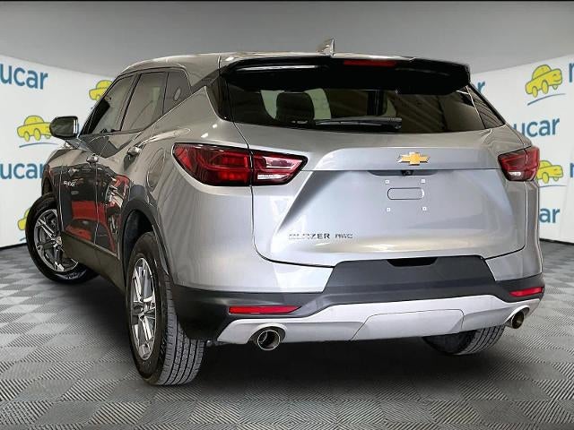 2025 Chevrolet Blazer LT