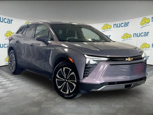 2024 Chevrolet Blazer EV LT