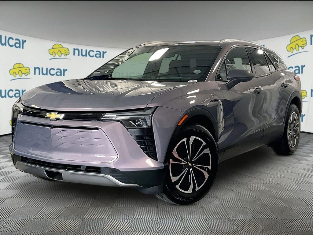 2024 Chevrolet Blazer EV LT