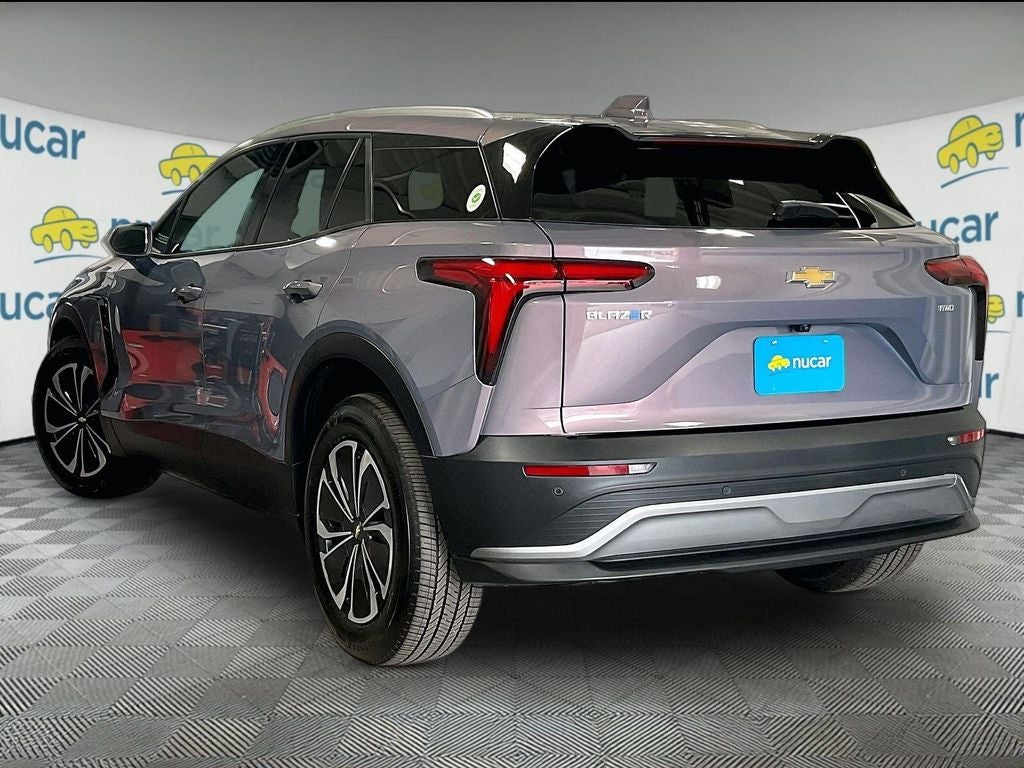 2024 Chevrolet Blazer EV LT