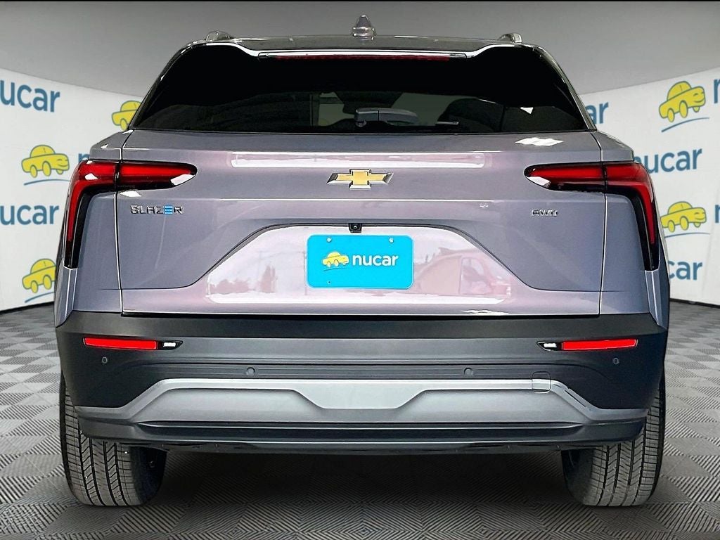 2024 Chevrolet Blazer EV LT
