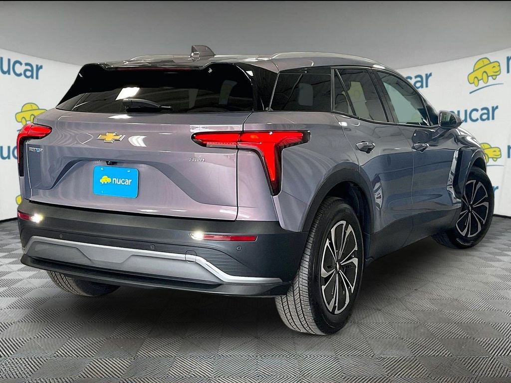 2024 Chevrolet Blazer EV LT