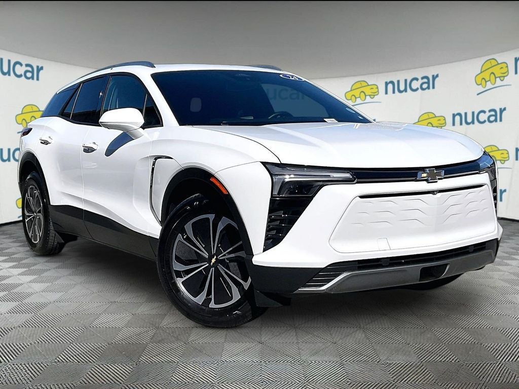 2024 Chevrolet Blazer EV LT