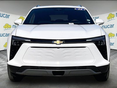 2024 Chevrolet Blazer EV LT