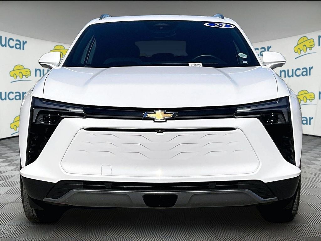 2024 Chevrolet Blazer EV LT