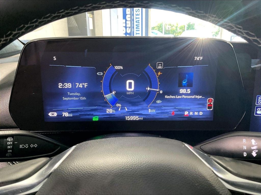 2024 Chevrolet Blazer EV LT