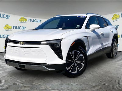 2024 Chevrolet Blazer EV LT