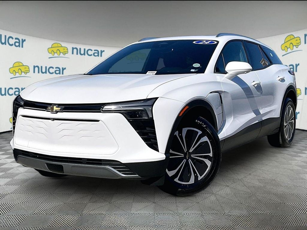 2024 Chevrolet Blazer EV LT