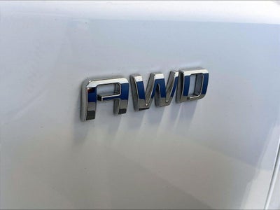 2024 Chevrolet Blazer EV LT