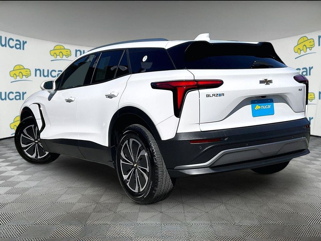2024 Chevrolet Blazer EV LT
