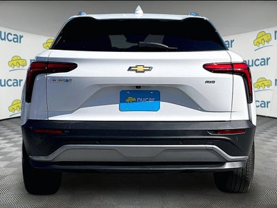2024 Chevrolet Blazer EV LT