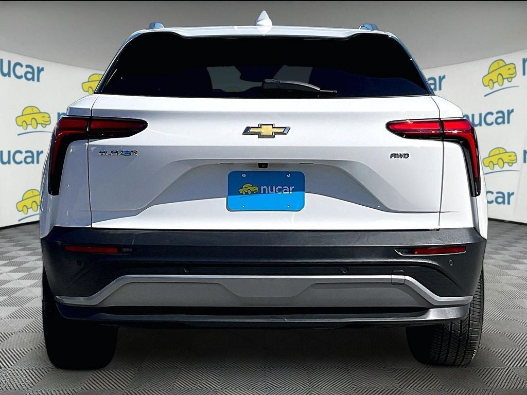 2024 Chevrolet Blazer EV LT